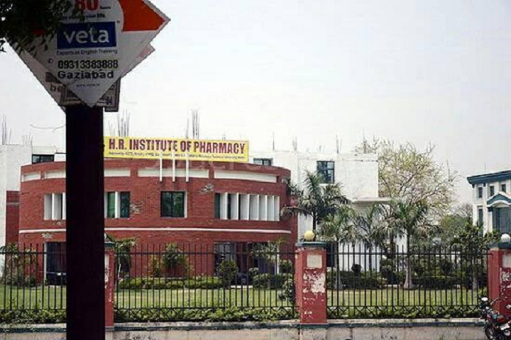 H.R. Institute of Pharmacy, Ghaziabad Image