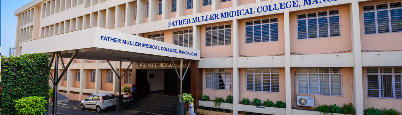 Father Muller Medical College, Mangalore Image