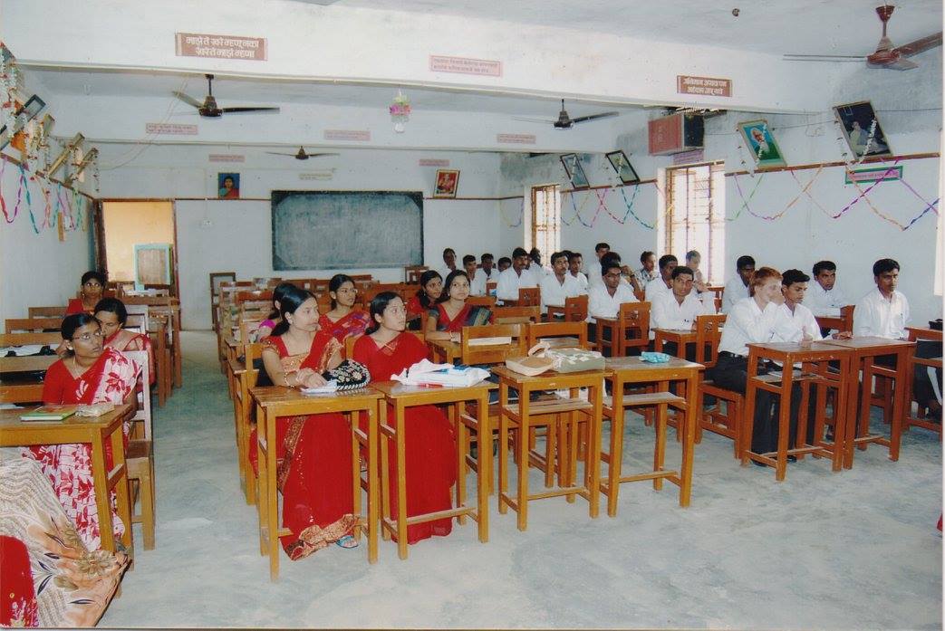Adv. N. S. Ganaguvar Education Mahavidhyalaya, Gadchiroli Image