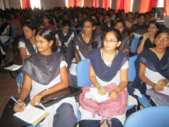 VIJAYA INSTITUTE OF MANAGEMENT SCIENCES FOR WOMEN Image