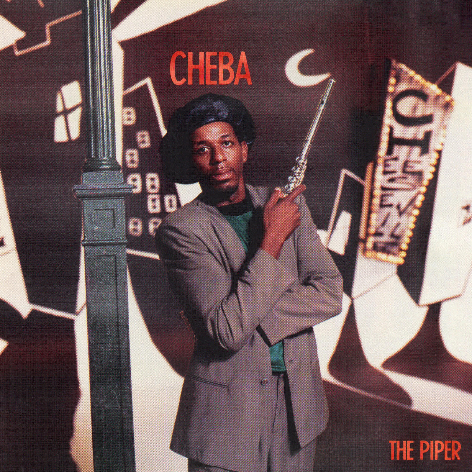 Cheba - The Piper