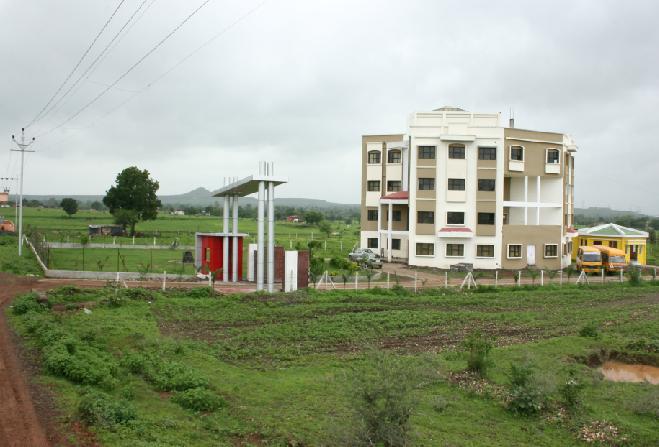 Victoria College Of Education, Indore Image