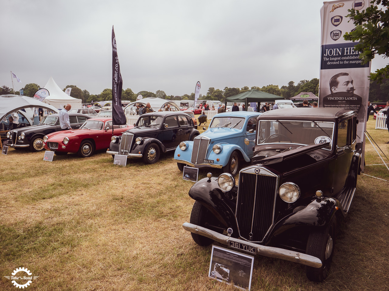 London Classic Car Show 2021 - Highlights from Syon Park