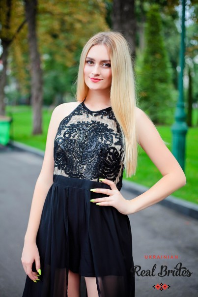Photo gallery №7 Ukrainian bride Daria