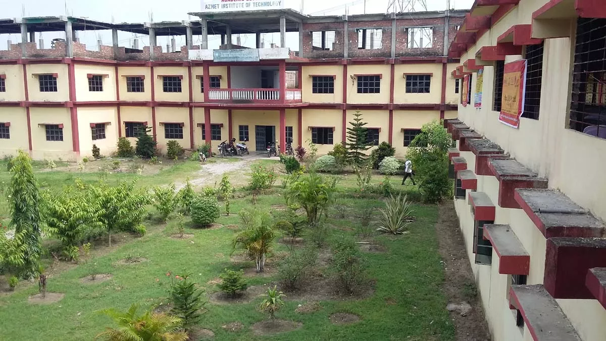 Azmet Institute of Technology, Kishanganj