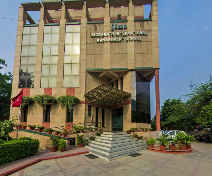 Jagannath International Management School, New Delhi Image