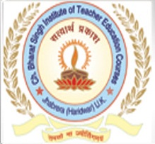 Chaudhary Bharat Singh Institute of Teacher Education