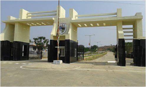 Telangana University, Nizamabad Image