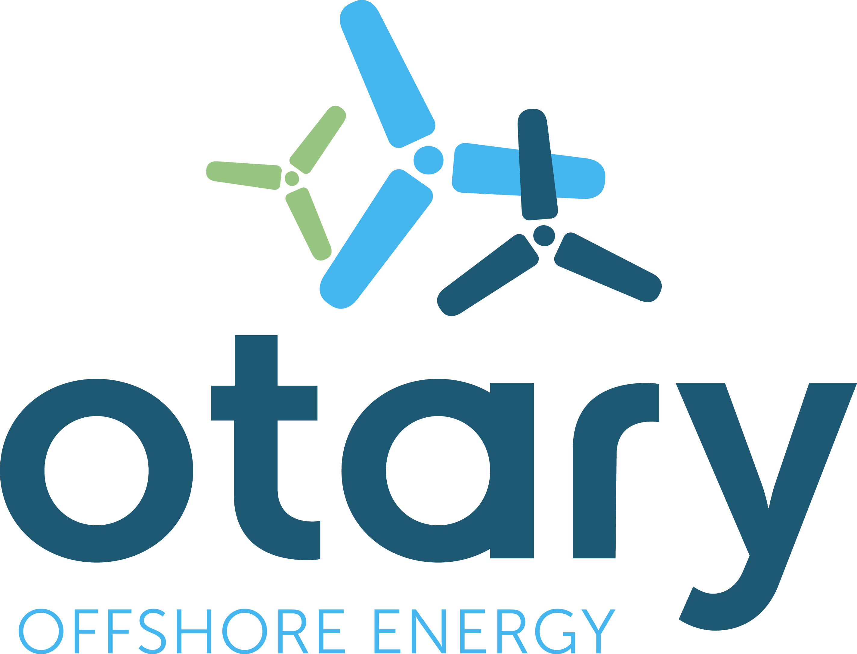 Otary logo