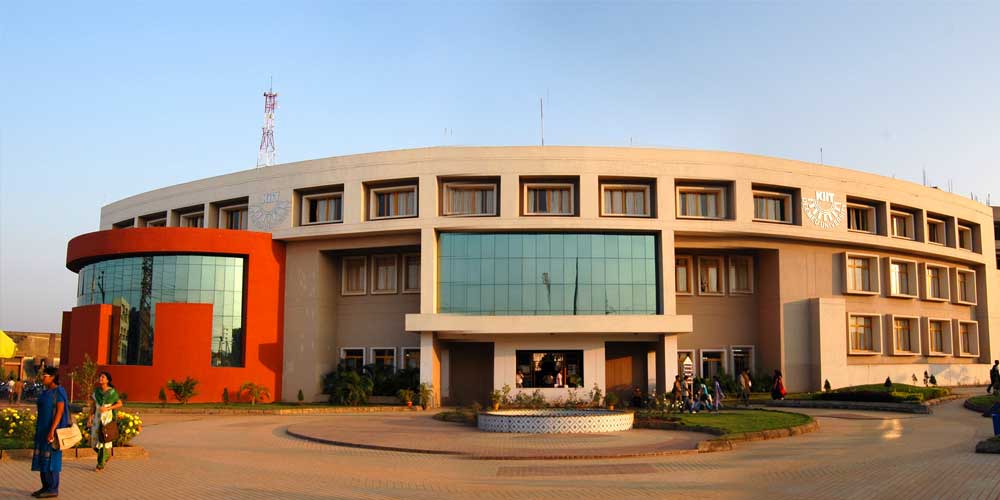 Kalinga Institute of Industrial Technology, Bhubaneswar Image