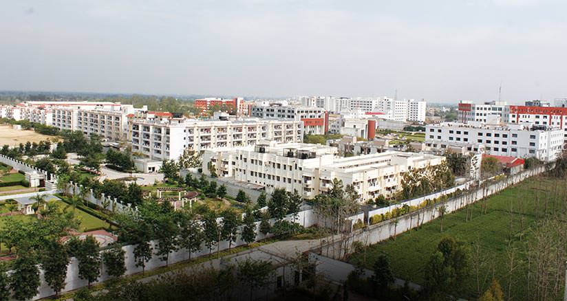 Teerthanker Mahaveer University, Moradabad Image