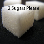 2 Sugars Please