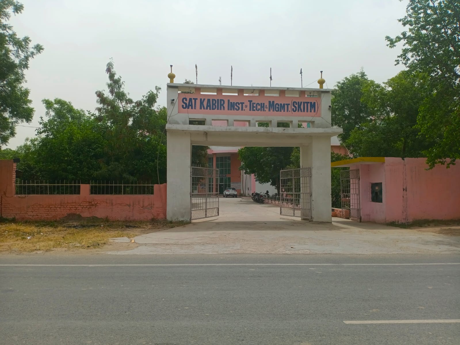 Sat Kabir Institute of Technology and Management, Jhajjar Image