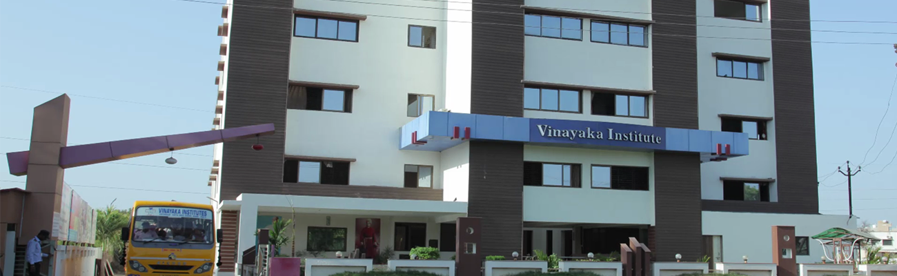 Vinayaka Institute of Nursing, Vidyanagar Image