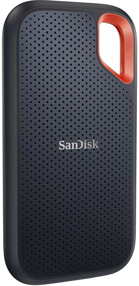SanDisk 1TB Extreme Portable SSD V2 SDSSDE61-1T00-G25