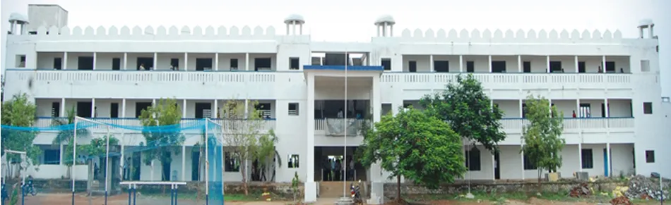 B.P.J College of Arts and Science, Cuddalore