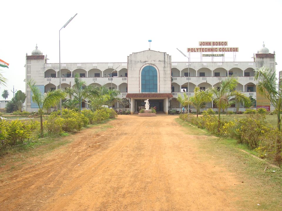 John Bosco Polytechnic College Image