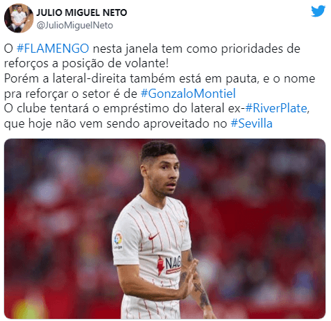 Flamengo River