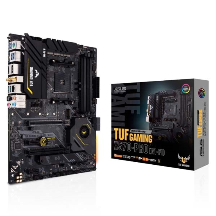 Asus Tuf Gaming X570-PLUS