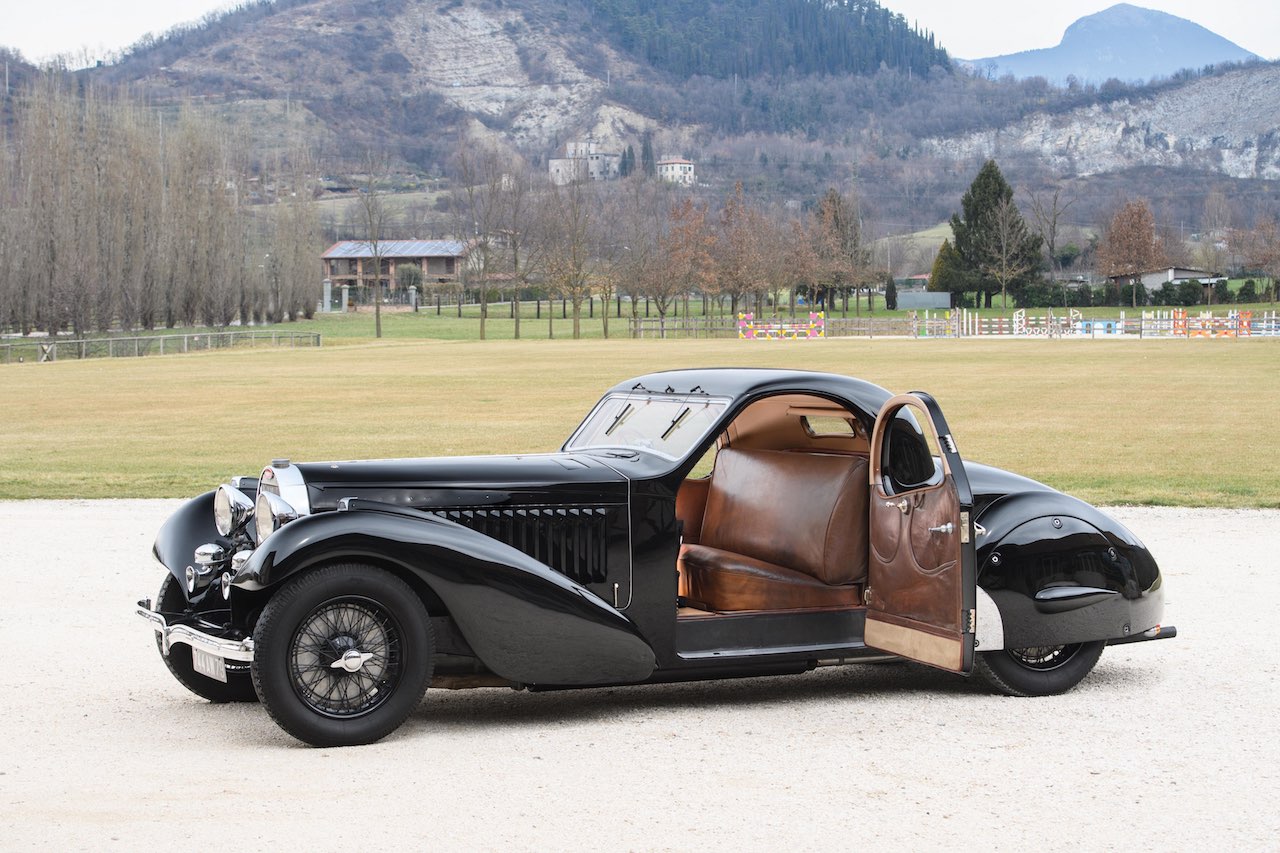 Take to the Road News RM Sotheby's Talbot-Lago