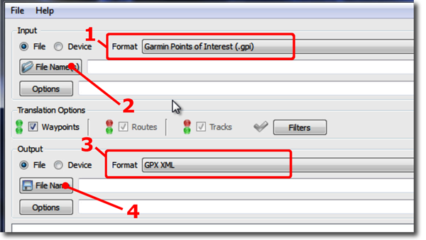 gpi to gpx converter