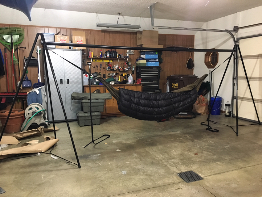 FS Tato Gear Hammock Stand Brand New