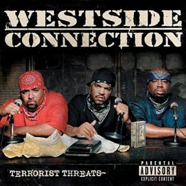 Westside Connection - So Many Rappers In Love