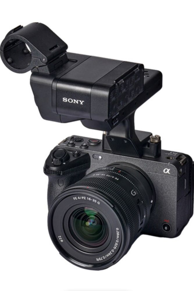 Sony FE PZ 16 35mm F4 G 2