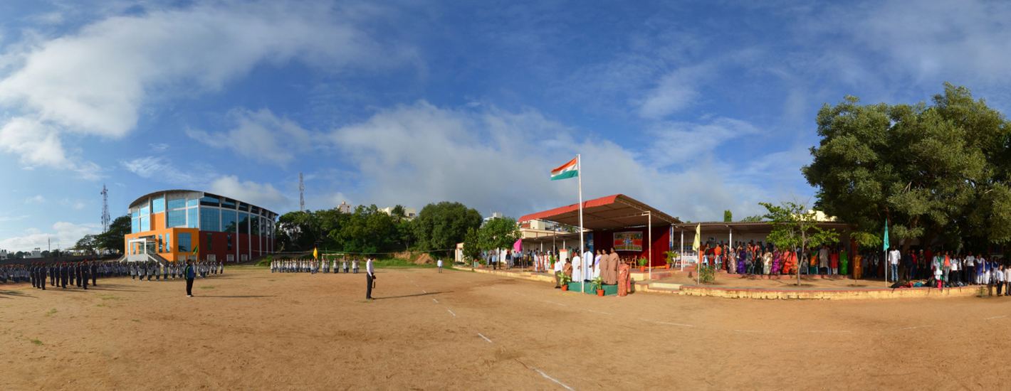 Teresian College Siddarthanagar, Mysore Image