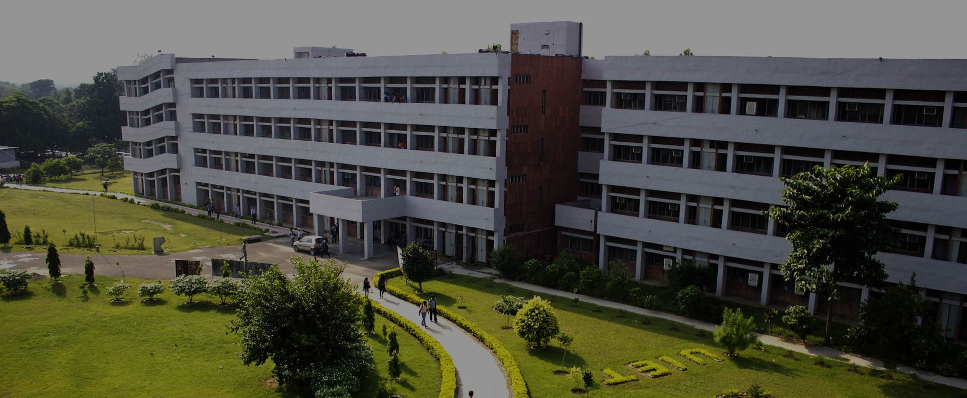 University Institute of Engineering and Technology, Chandigarh Image