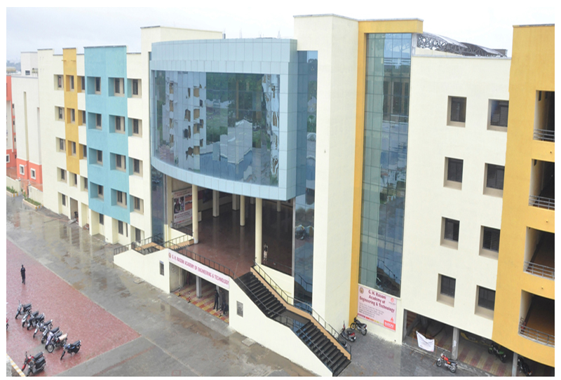 G.H.Raisoni Academy of Engineering and Technology, Nagpur Image