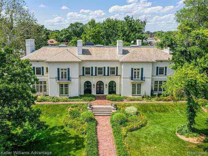 Detroit Mansion