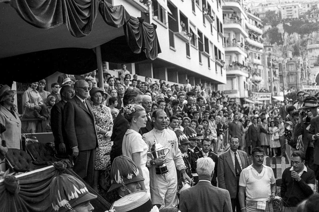 60 years since Sir Stirling Moss first Lotus victory