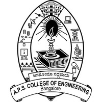 A P S College Of Engineering