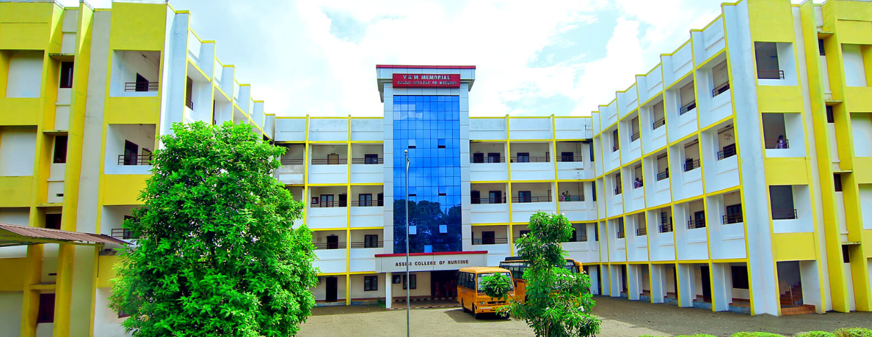 Assisi College of Nursing, Kottayam Image