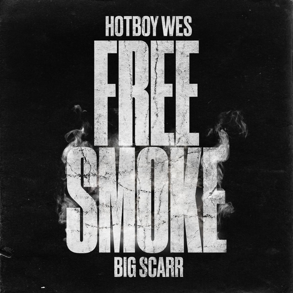 Hotboy Wes ft Big Scarr - Free Smoke