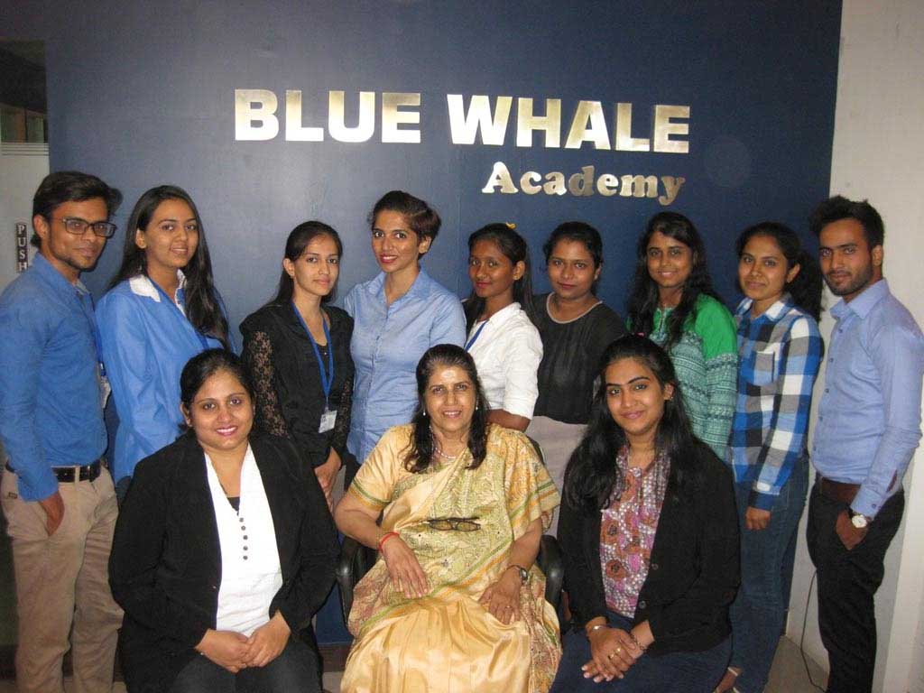 Blue Whale Academy (Travel and Tourism Institute), Andheri Image