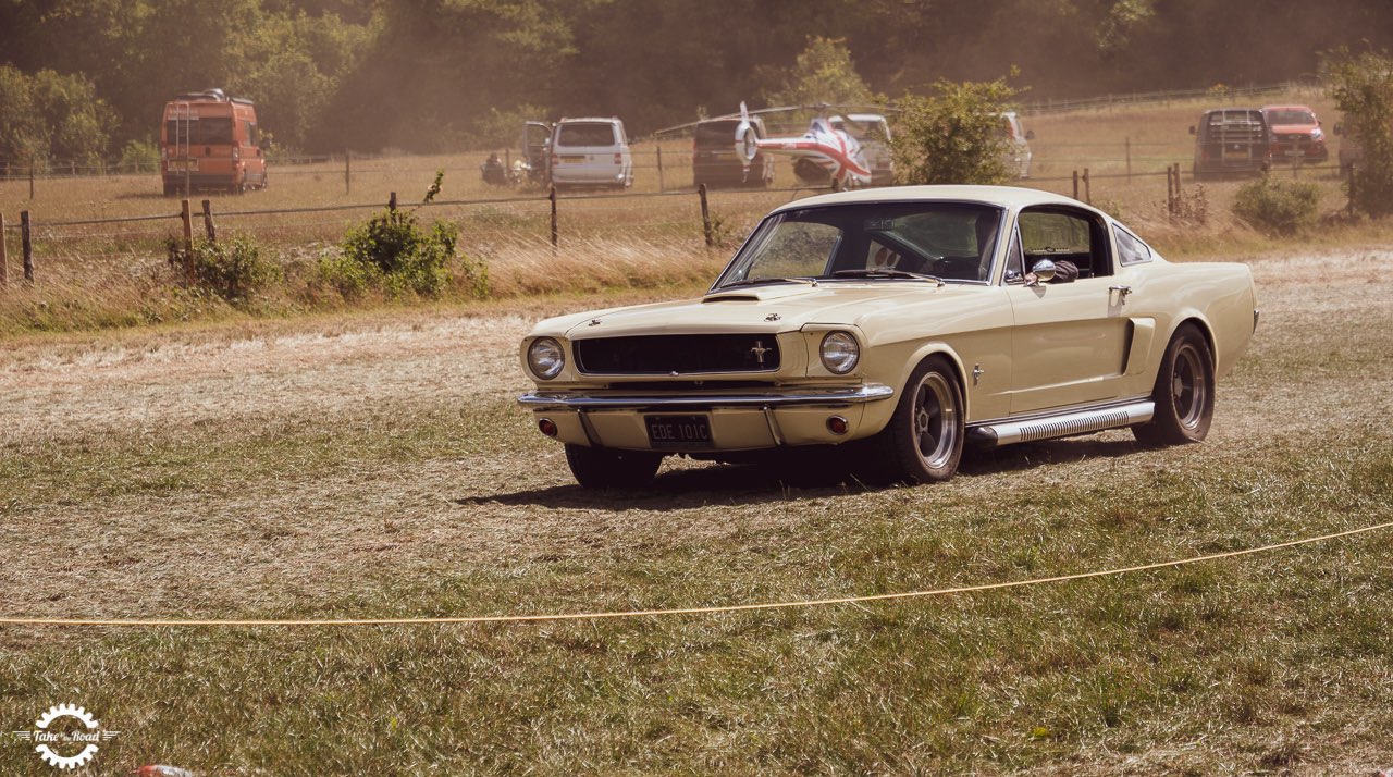 Five of the best classic cars to take a road trip in