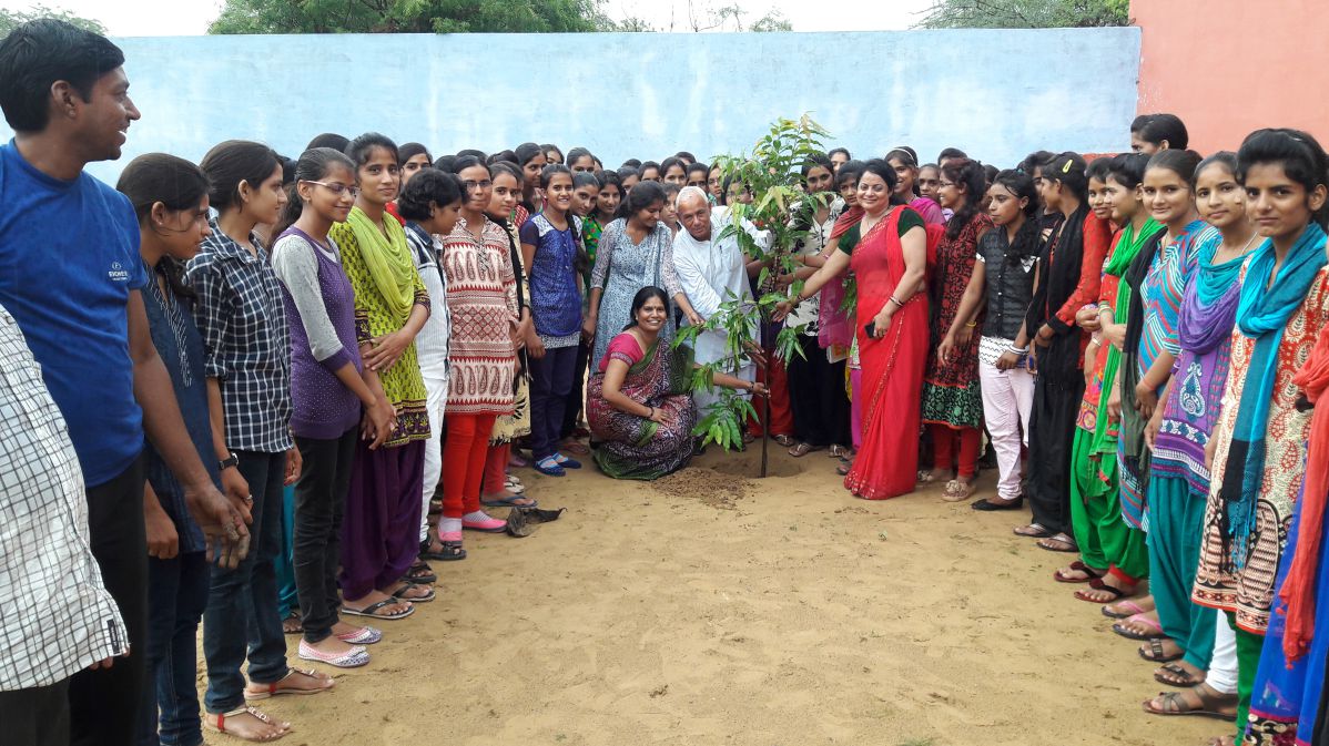 Bright Moon Girls P.G. College, Jaipur Image