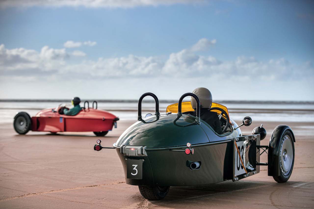 Morgan Motor Company launches all new Morgan Super 3