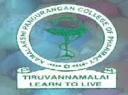Kamalakshi Pandurangan College of Pharmacy, Tiruvannamalai