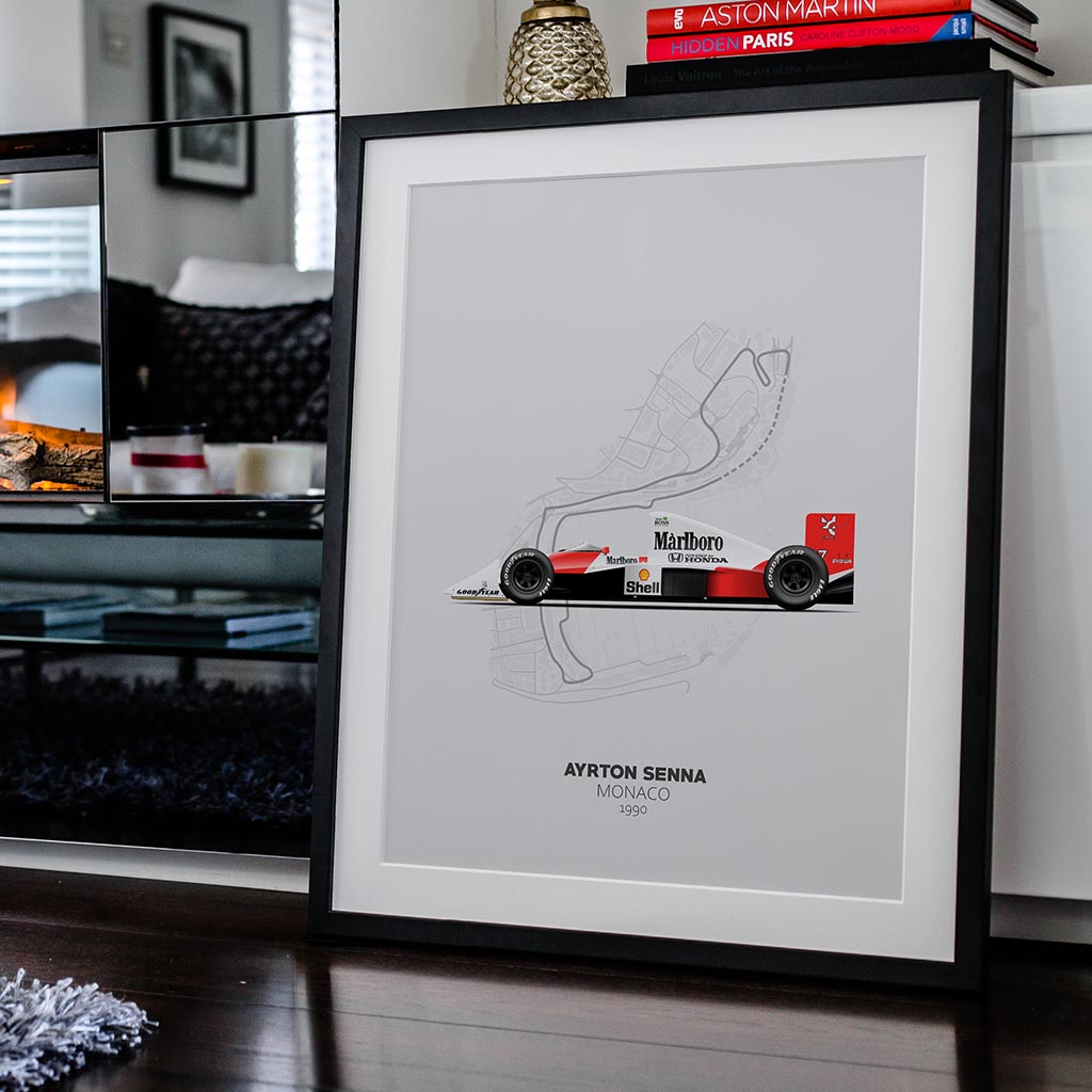 Make Classic Cars a part of your home decor