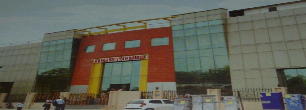 New Delhi Institute of Management Image