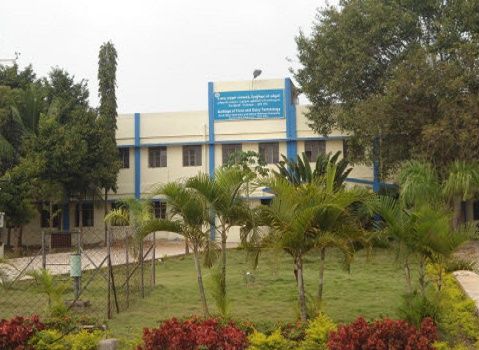 College of Food and Dairy Technology, Chennai