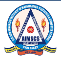 C.R.Rao Advanced Institute of Mathematics, Statistics and Computer Science (AIMSCS), Gachibowli, Hyderabad