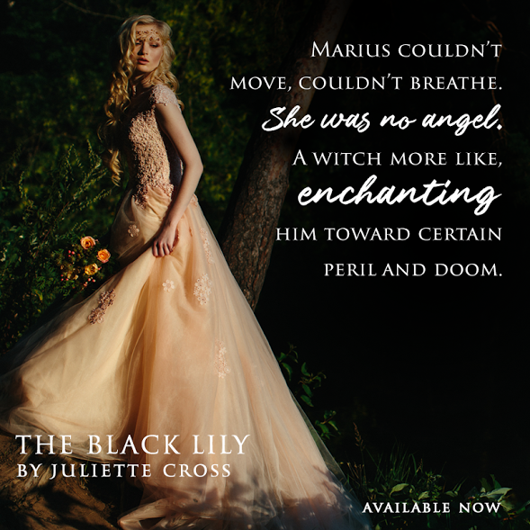 The Black Lily teaser 1