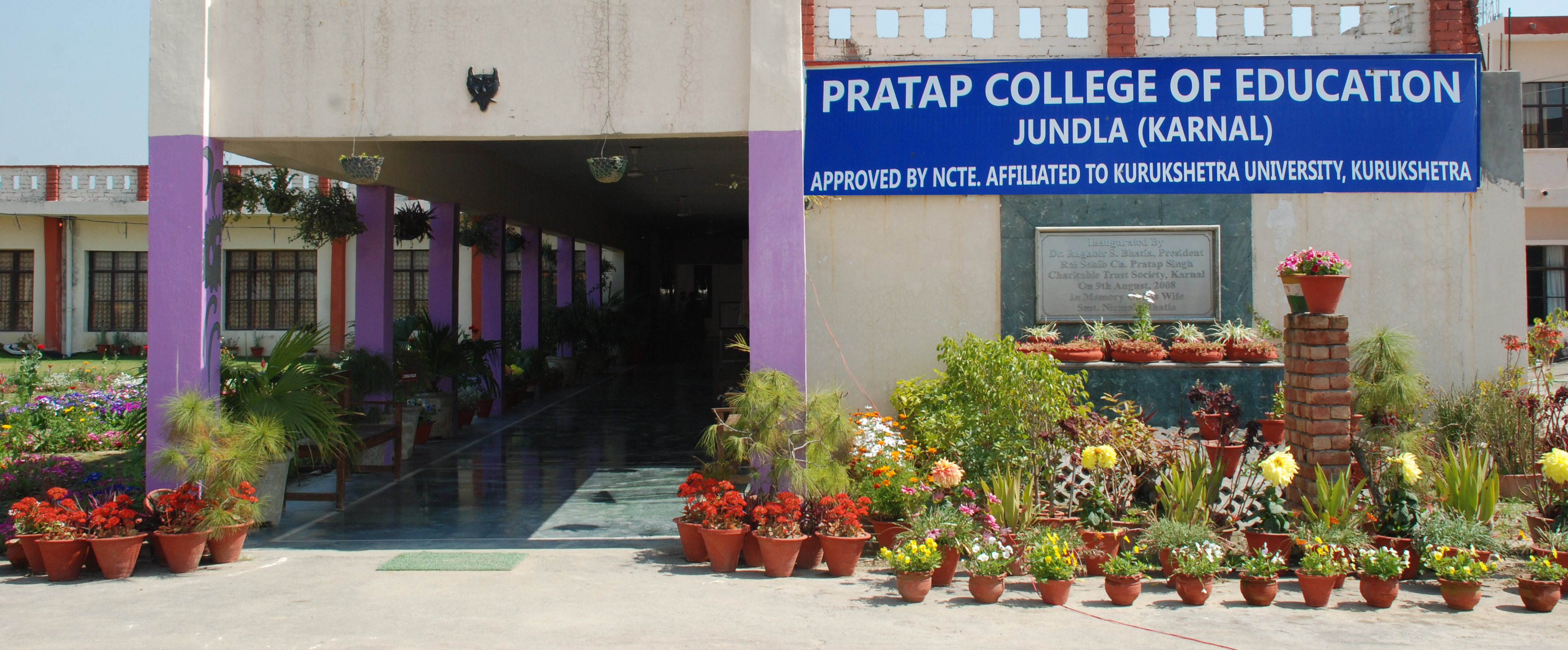 Pratap College of Education, Karnal Image