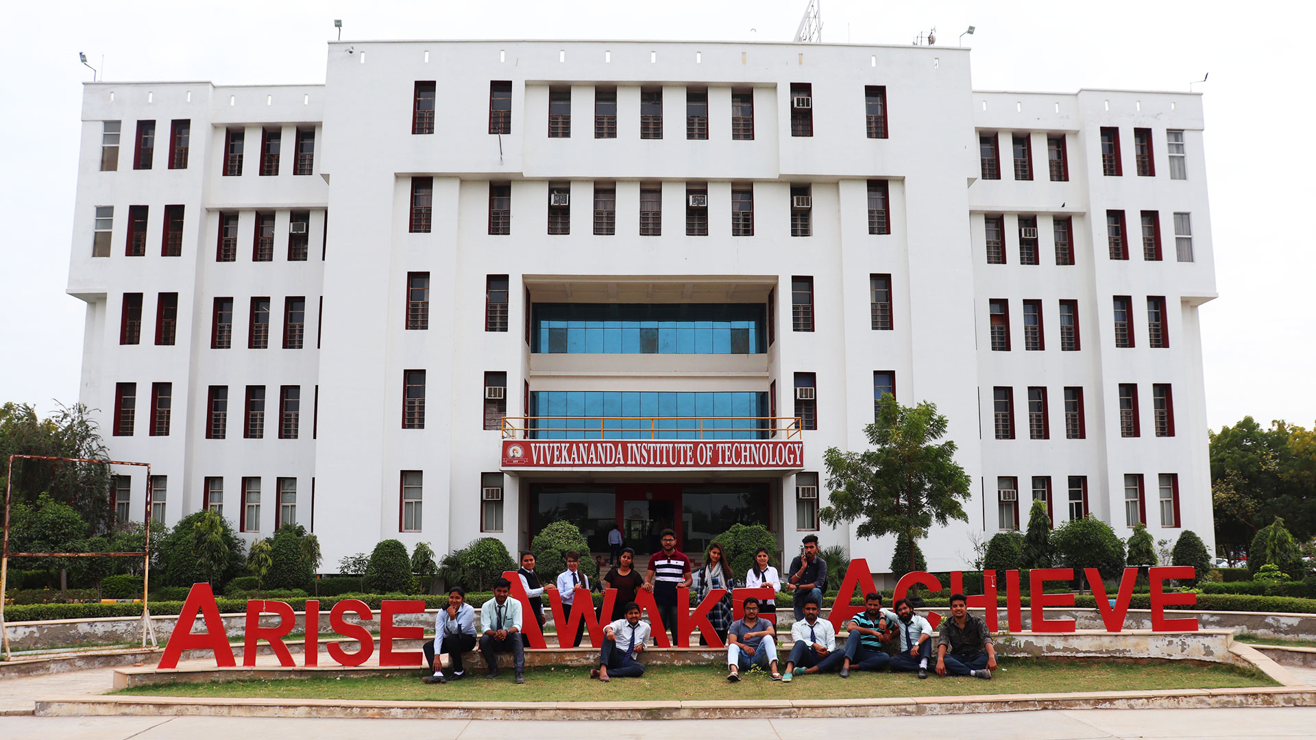 Vivekananda Institute of Technology, Jaipur Image
