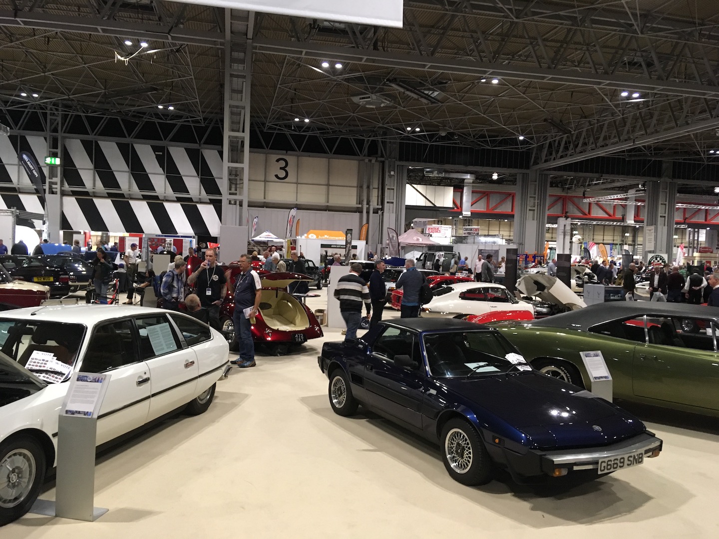 Enthusiasts Garage - It all started with a Fiat x19