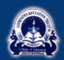 Vagdevi College of Education, Shimoga